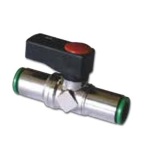 V2V L 8-8 Avstängningsventil